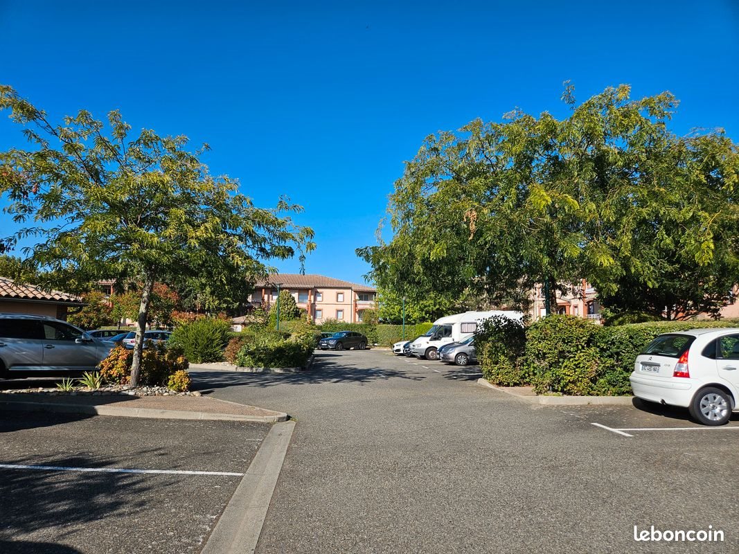 Appartement à louer, 62m², Colomiers