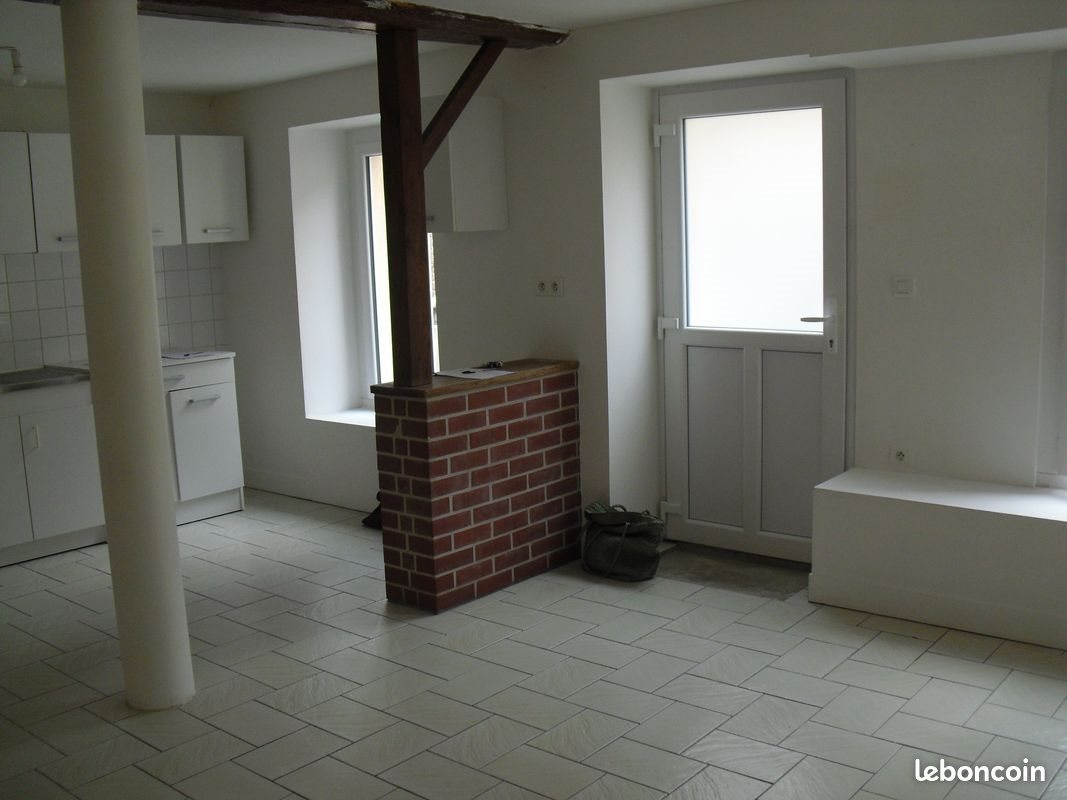 Appartement à louer, 54m², Saint-Lubin-des-Joncherets