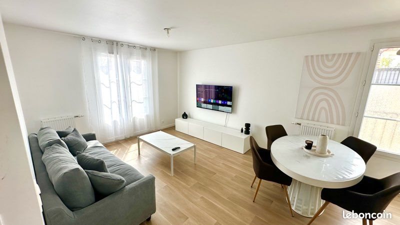 Appartement à louer, 60m², Montévrain