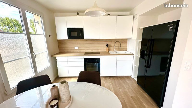 Appartement à louer, 60m², Montévrain