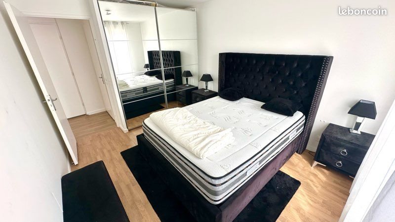 Appartement à louer, 60m², Montévrain