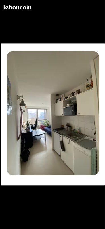Appartement à louer, 23m², Bordeaux
