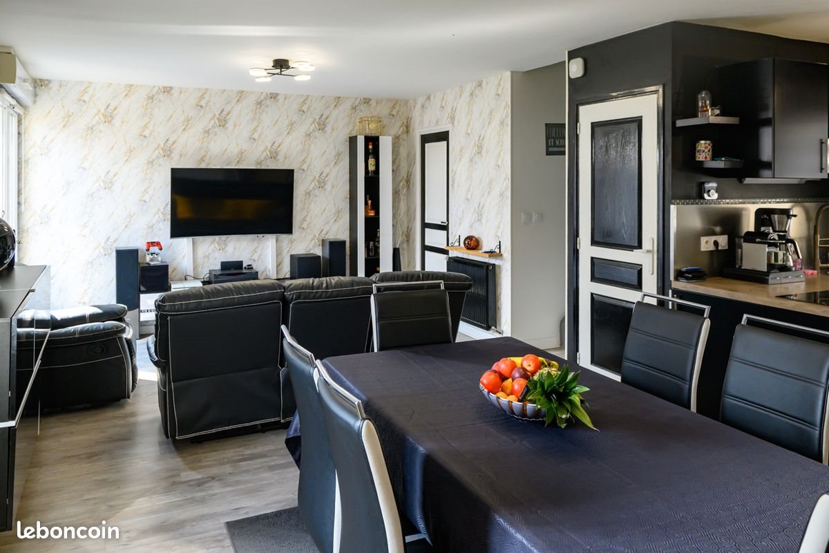 Maison à vendre, 74m², Gennevilliers