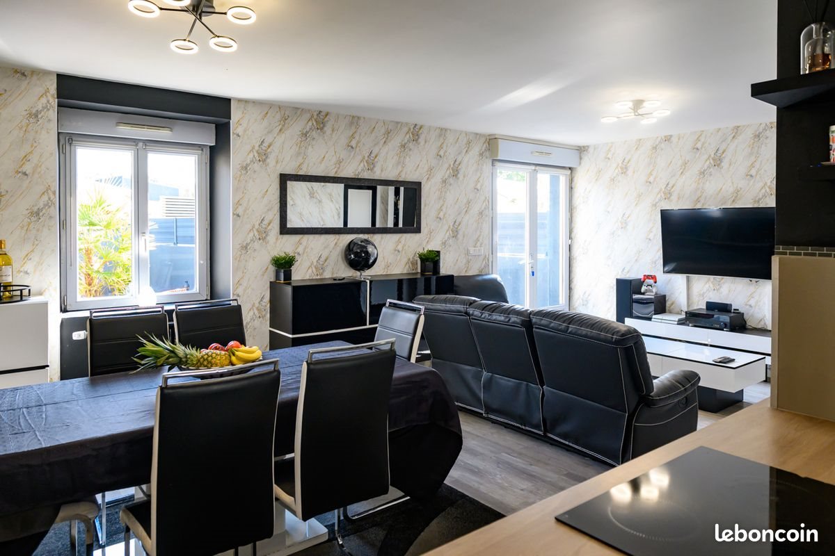 Maison à vendre, 74m², Gennevilliers