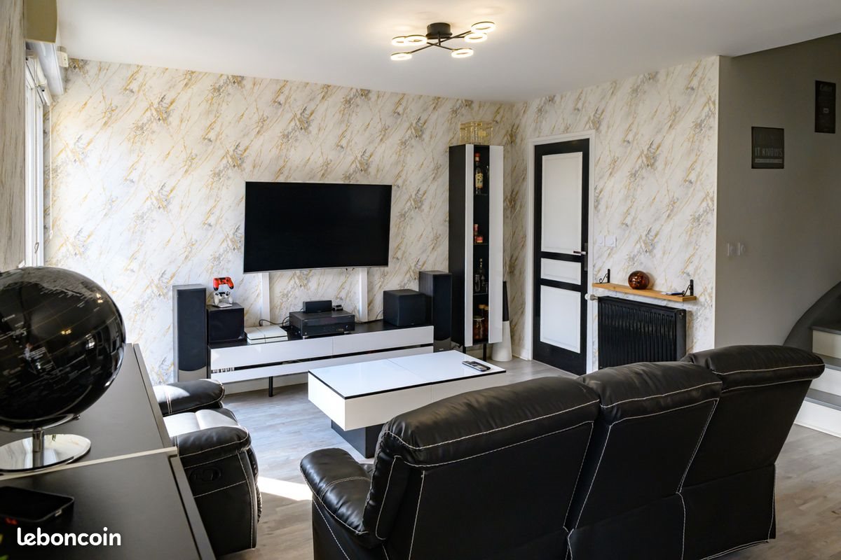 Maison à vendre, 74m², Gennevilliers