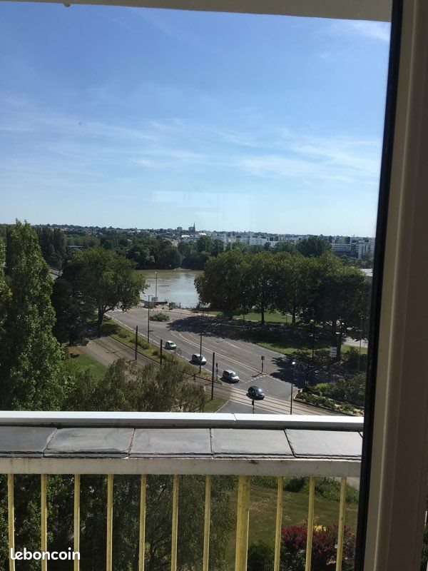 Appartement à louer, 55m², Nantes