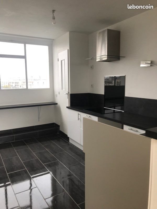 Appartement à louer, 55m², Nantes