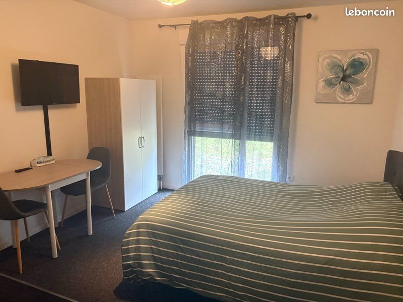 Appartement à louer, 22m², Troyes