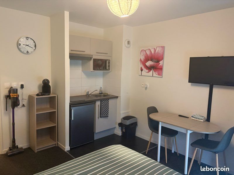 Appartement à louer, 22m², Troyes