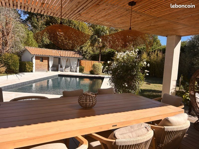 Maison à vendre, 170m², Salleboeuf
