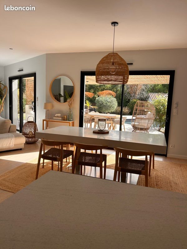 Maison à vendre, 170m², Salleboeuf