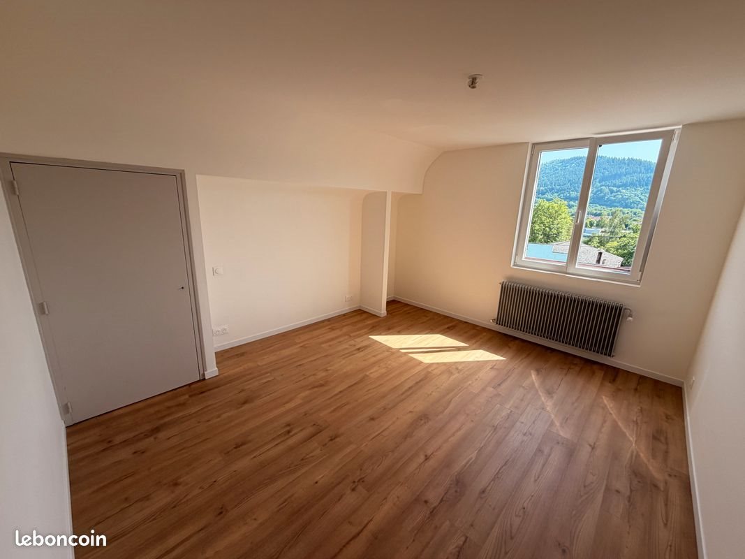 Appartement à louer, 75m², Saint-Dié-des-Vosges