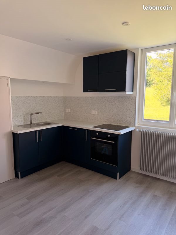 Appartement à louer, 75m², Saint-Dié-des-Vosges