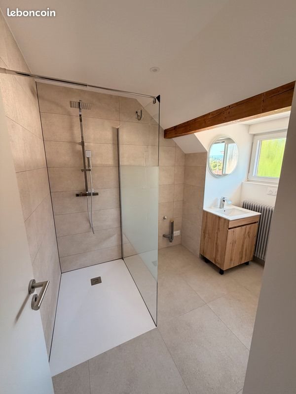 Appartement à louer, 75m², Saint-Dié-des-Vosges
