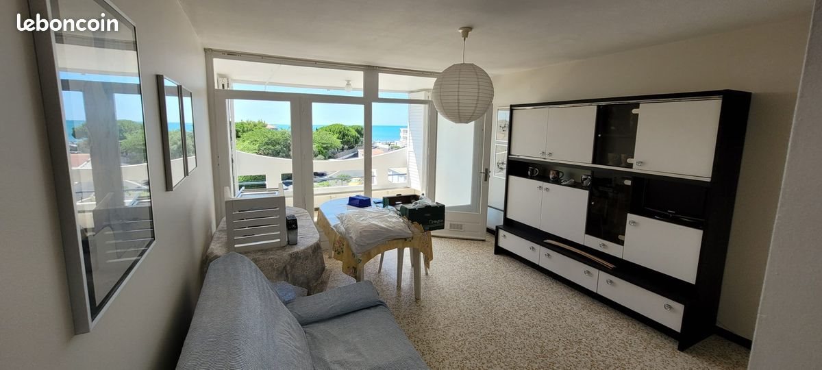 Appartement à vendre, 37m², Le Grau-du-Roi