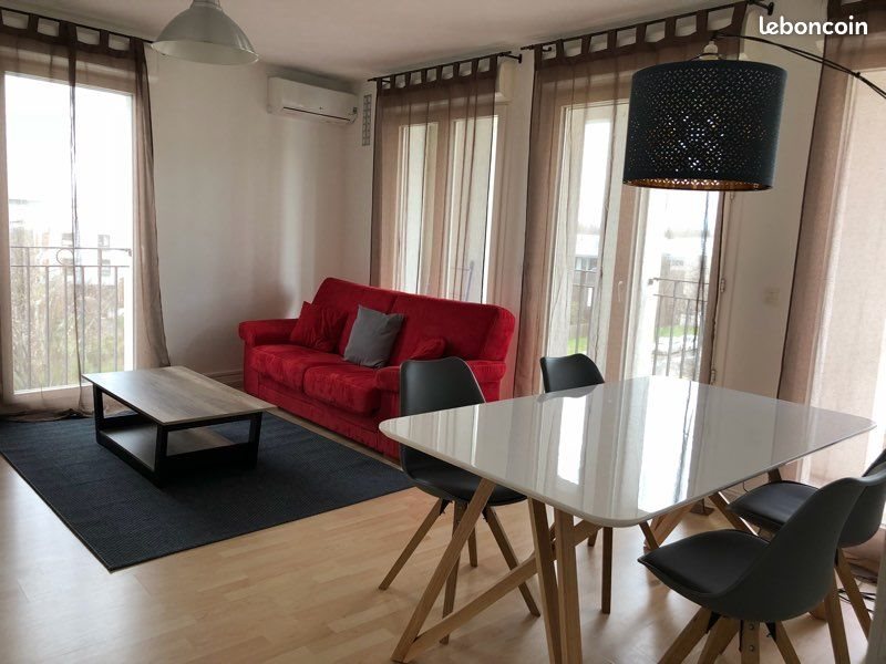 Appartement à louer, 47m², Bordeaux