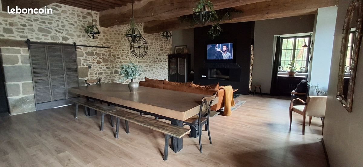 Maison à vendre, 280m², Gévezé