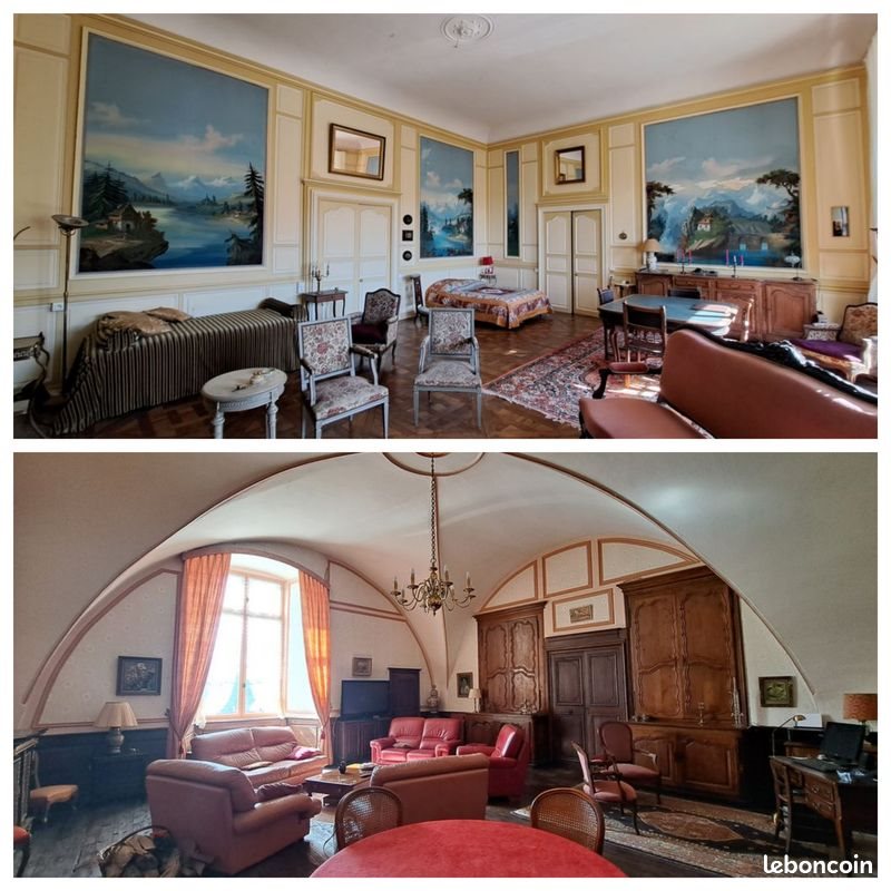 Maison à vendre, 494m², Parentignat