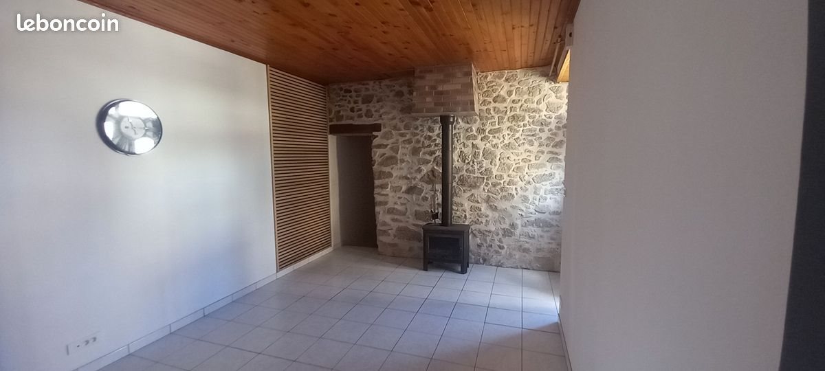 Maison à louer, 50m², Bournezeau