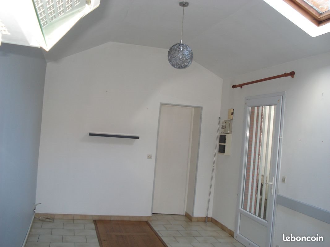 Appartement à louer, 42m², Bacqueville-en-Caux