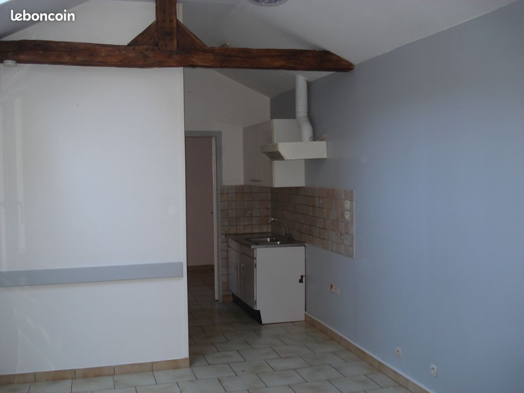 Appartement à louer, 42m², Bacqueville-en-Caux