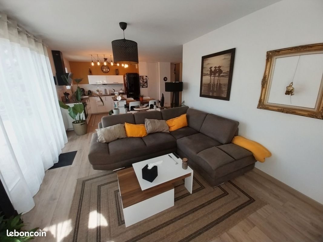 Appartement à vendre, 70m², Saint-Jean-de-la-Ruelle