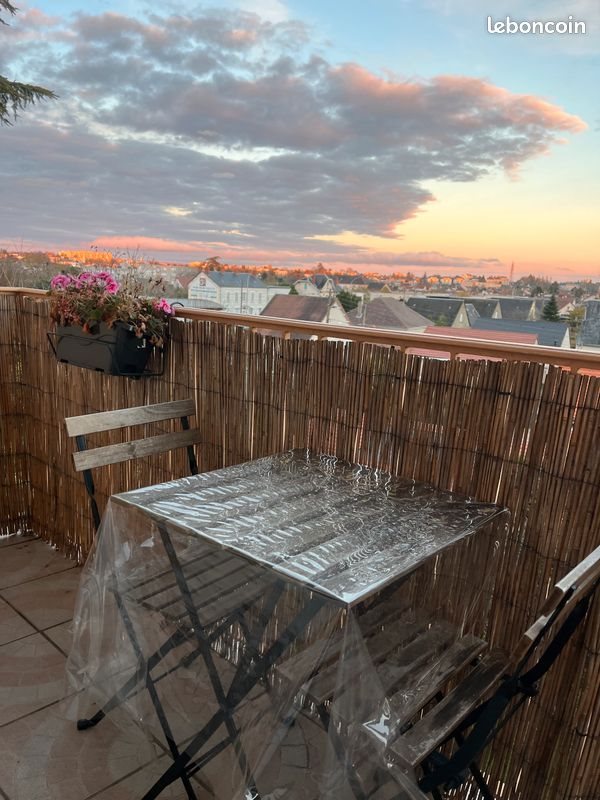 Appartement à louer, 87m², Nevers