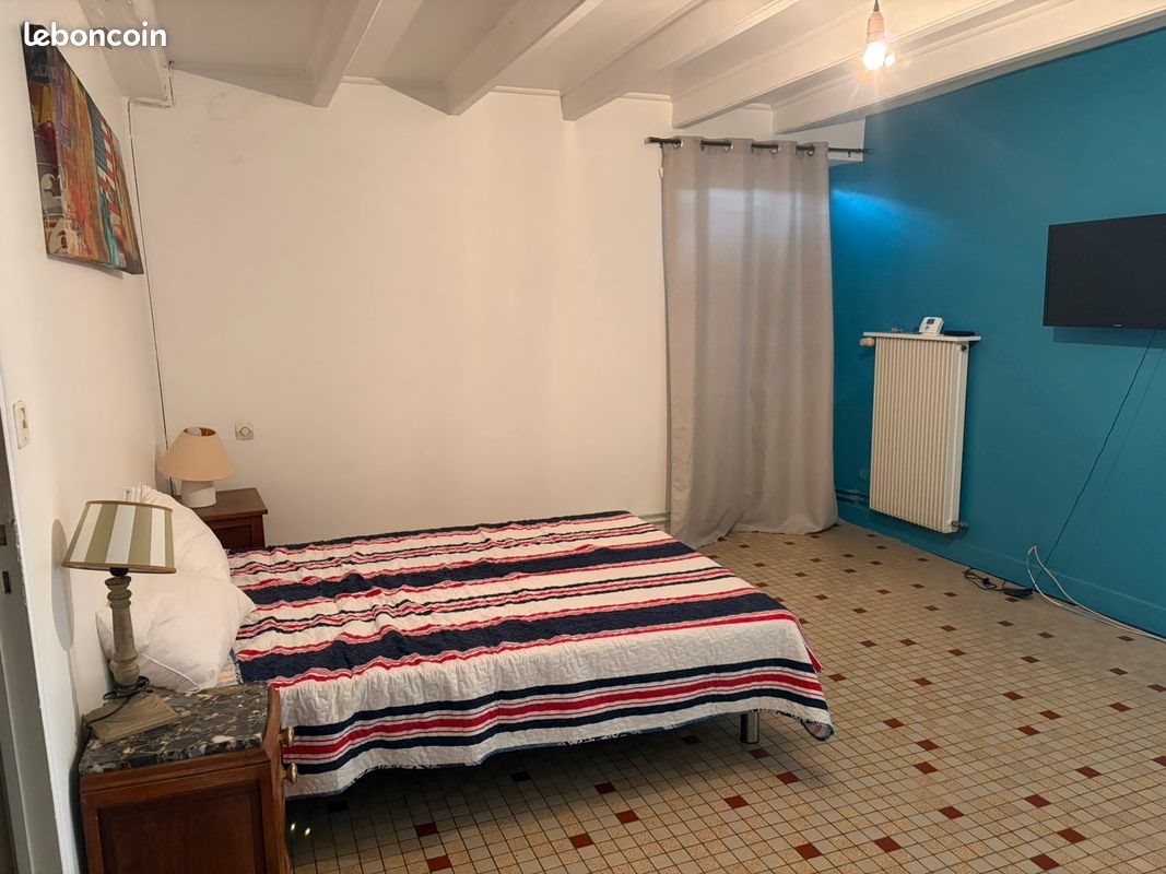 Maison à louer, 95m², Descartes
