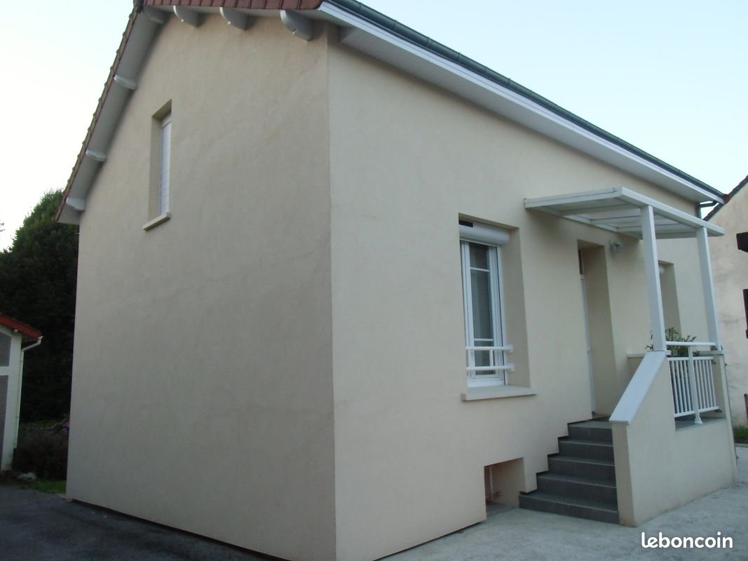 Maison à vendre, 107m², La Jonchère-Saint-Maurice
