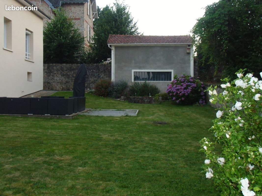 Maison à vendre, 107m², La Jonchère-Saint-Maurice