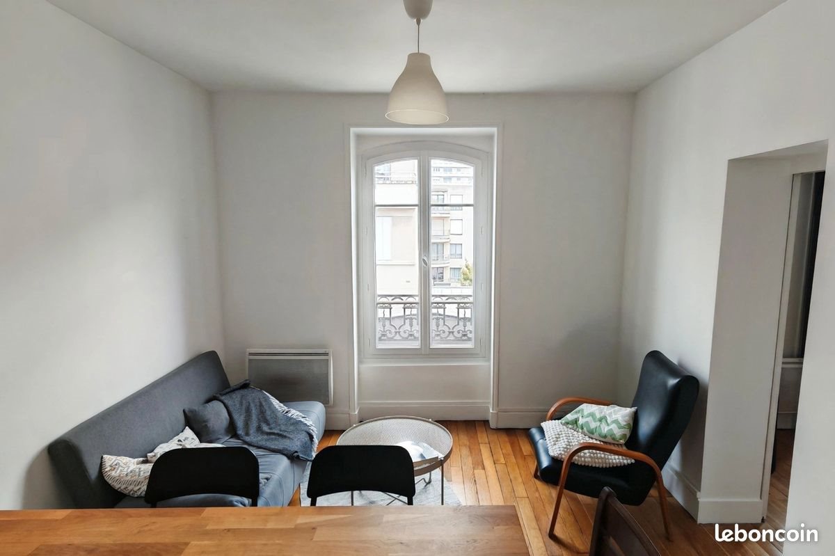 Appartement à louer, 33m², Issy-les-Moulineaux
