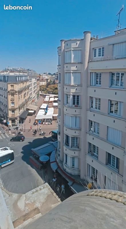 Appartement à louer, 33m², Issy-les-Moulineaux