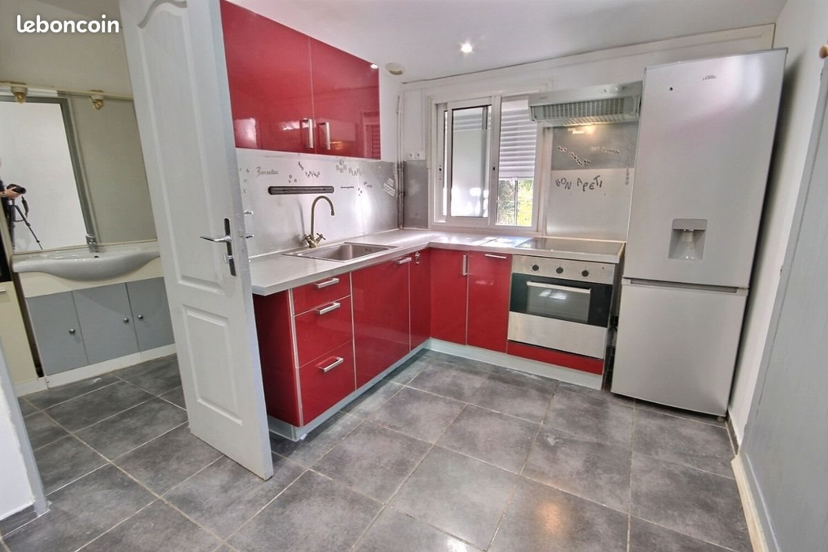 Appartement à louer, 40m², Marseille 11ème