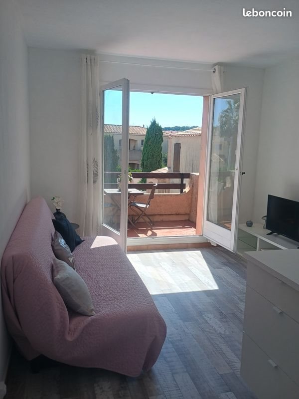 Appartement à vendre, 20m², Six-Fours-les-Plages