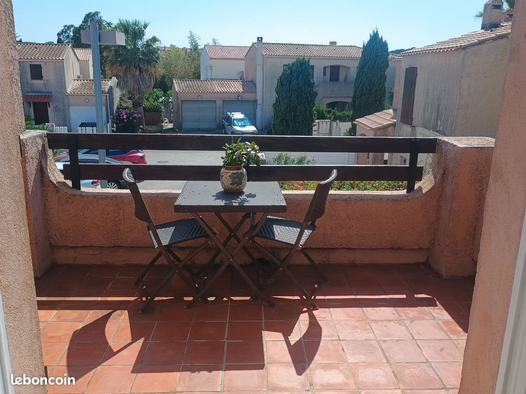 Appartement à vendre, 20m², Six-Fours-les-Plages