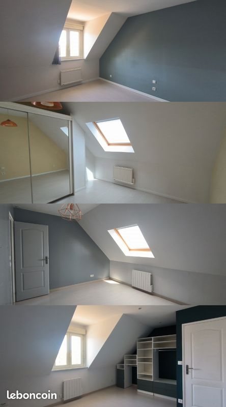 Maison à louer, 146m², Rosny-sur-Seine