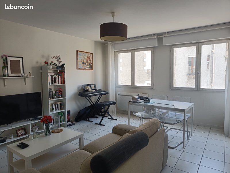 Appartement à vendre, 60m², Grenoble