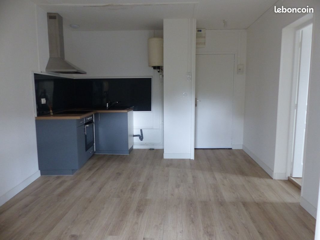 Appartement à louer, 38m², Nieuil-l'Espoir