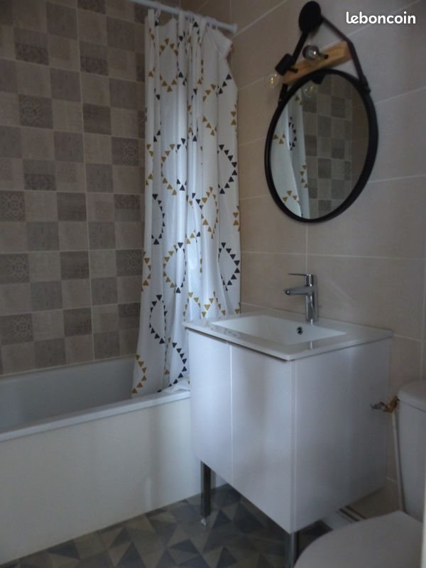 Appartement à louer, 38m², Nieuil-l'Espoir