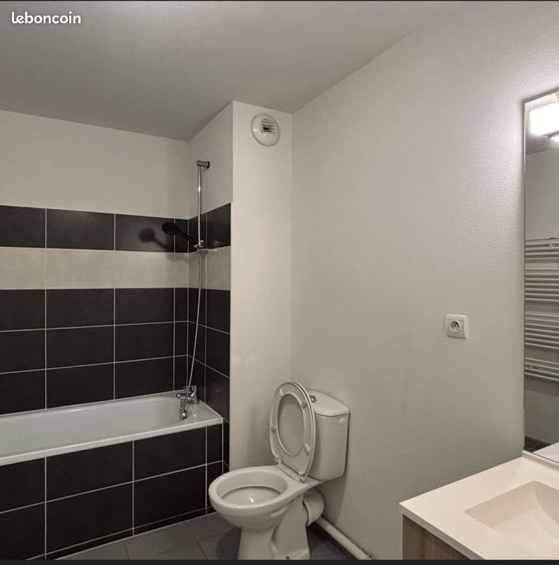 Appartement à louer, 31m², Lormont