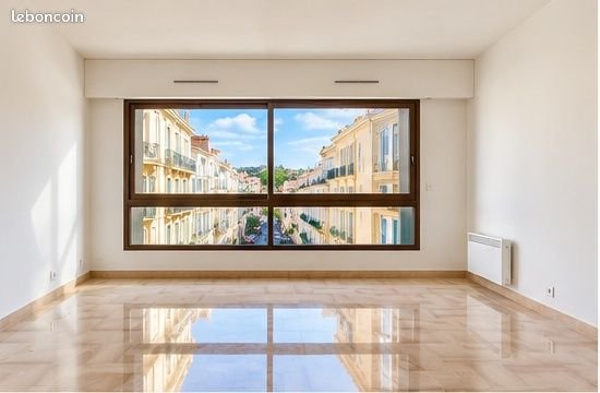 Appartement à louer, 34m², Cannes