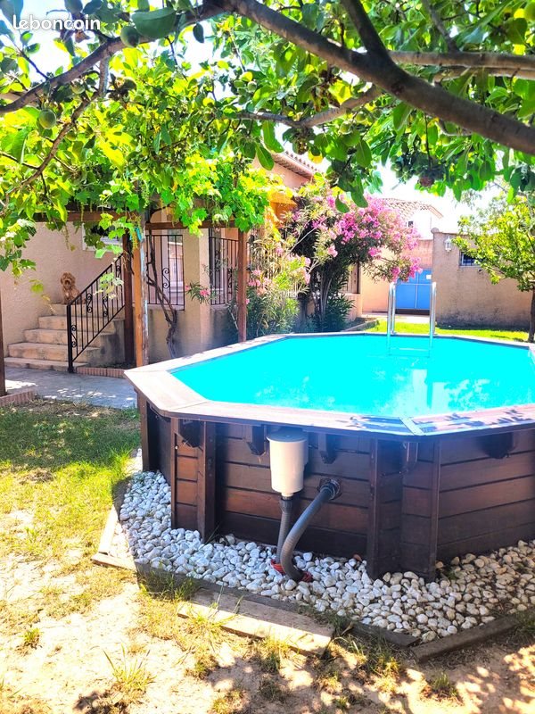 Maison à vendre, 132m², Marignane