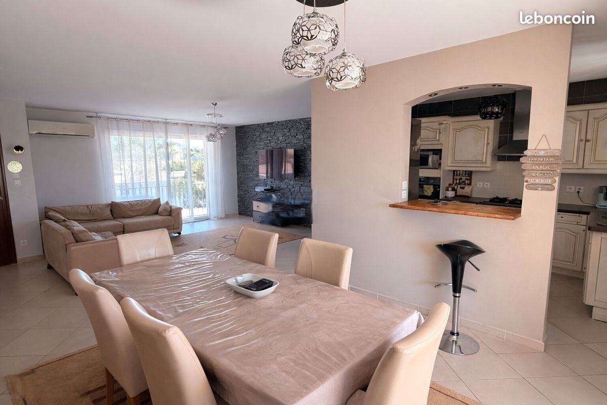 Maison à vendre, 132m², Marignane