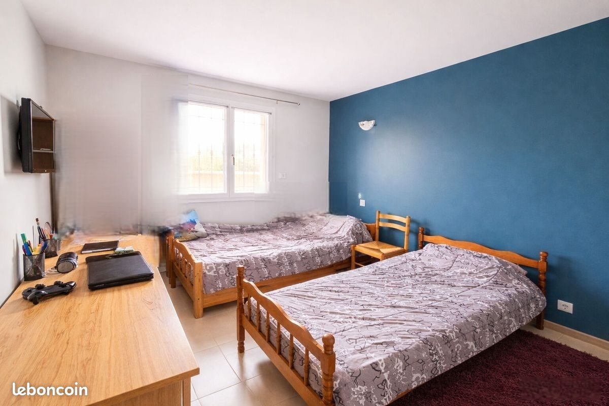 Maison à vendre, 132m², Marignane