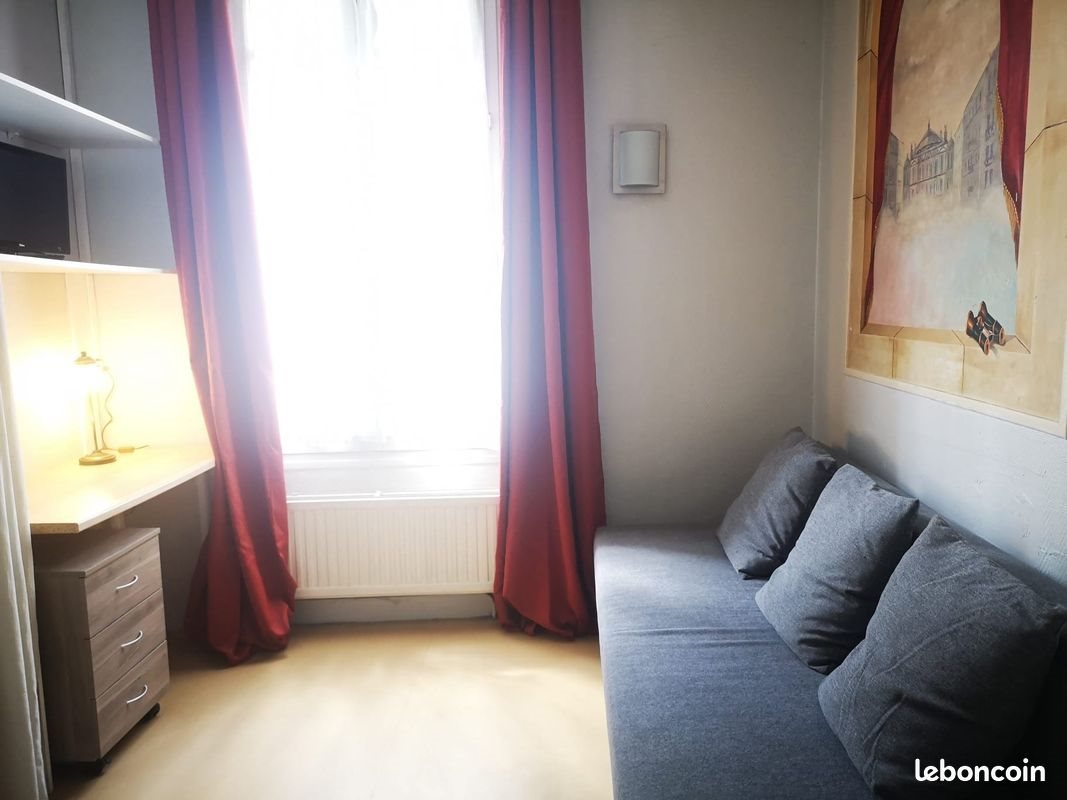 Appartement à vendre, 19m², Vincennes