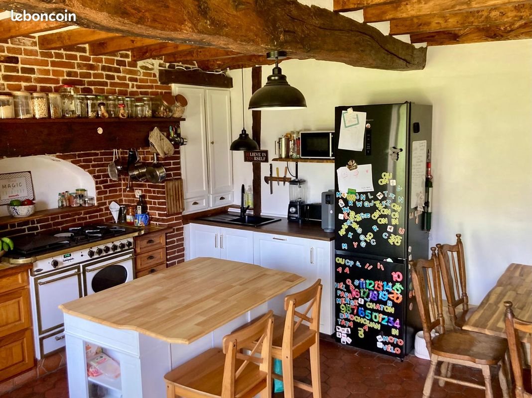 Maison à vendre, 135m², Haussez