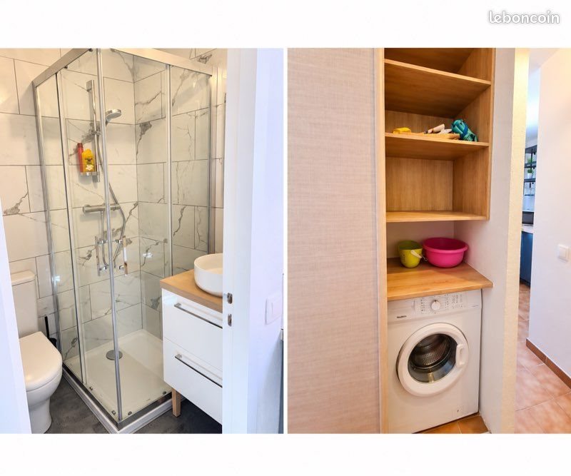 Appartement à louer, 27m², Sainte-Maxime