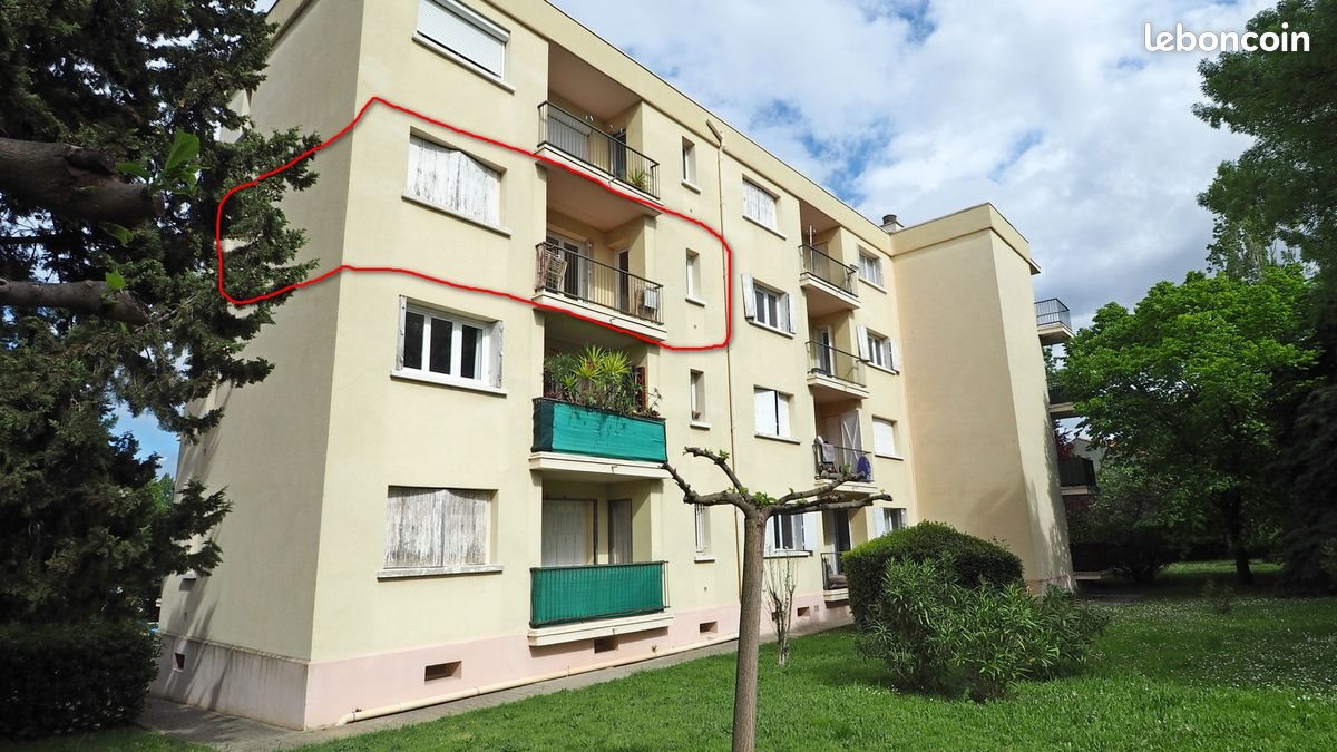 Appartement à louer, 47m², Montpellier