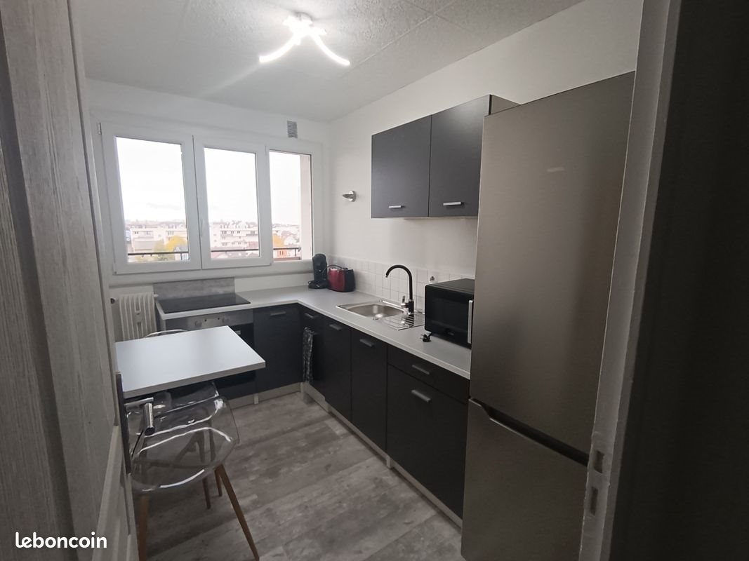 Appartement à louer, 31m², Dijon