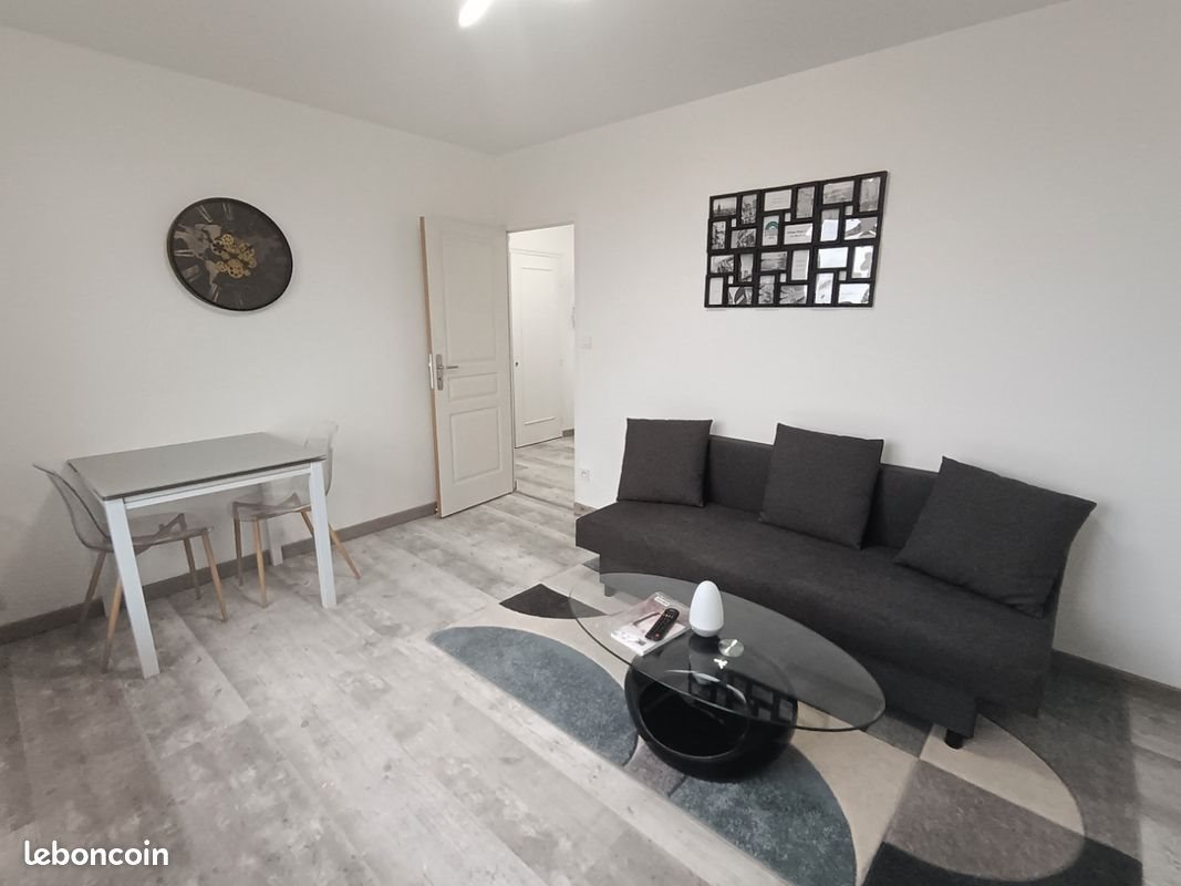 Appartement à louer, 31m², Dijon